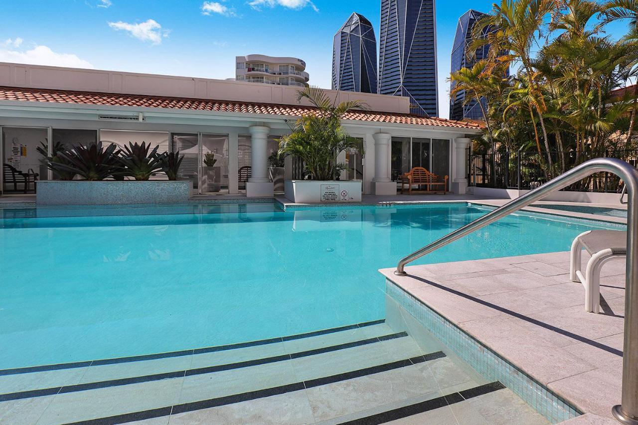 Marrakesh Apartments Gold Coast Luaran gambar