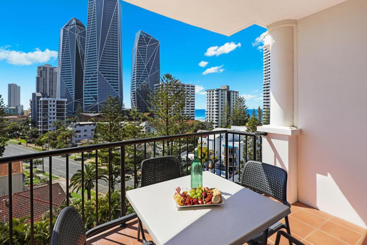 Marrakesh Apartments Gold Coast Luaran gambar
