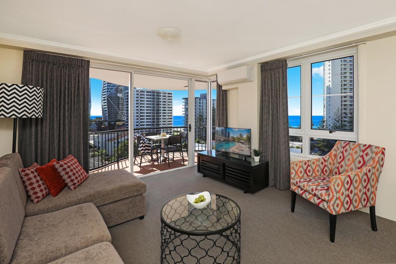 Marrakesh Apartments Gold Coast Luaran gambar