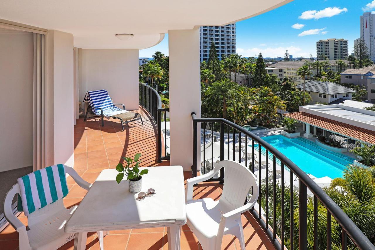 Marrakesh Apartments Gold Coast Luaran gambar