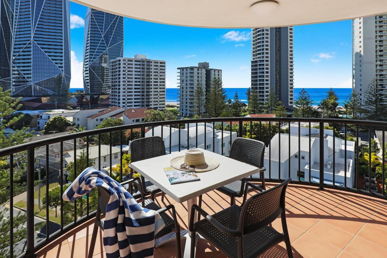 Marrakesh Apartments Gold Coast Luaran gambar