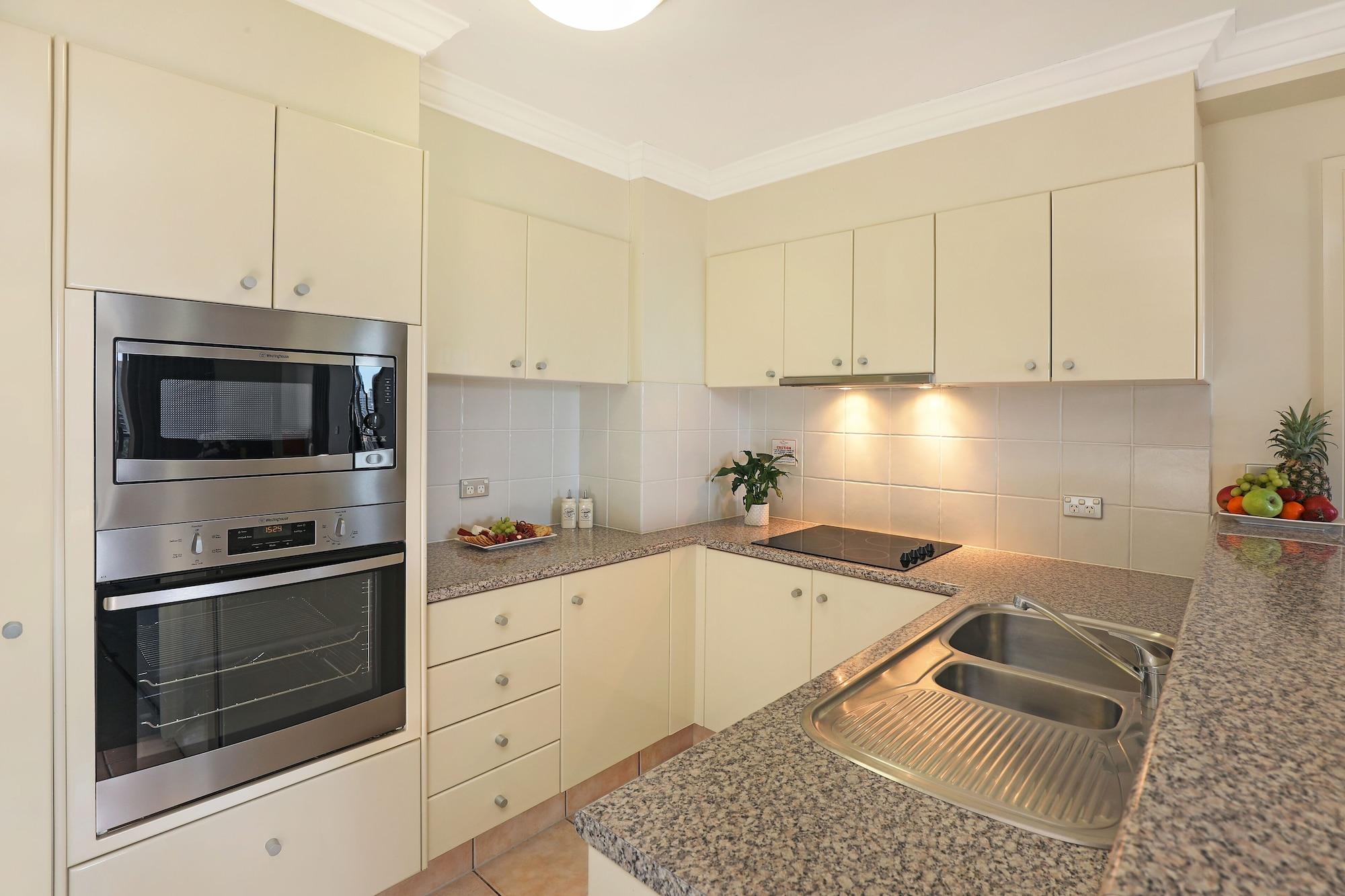 Marrakesh Apartments Gold Coast Luaran gambar