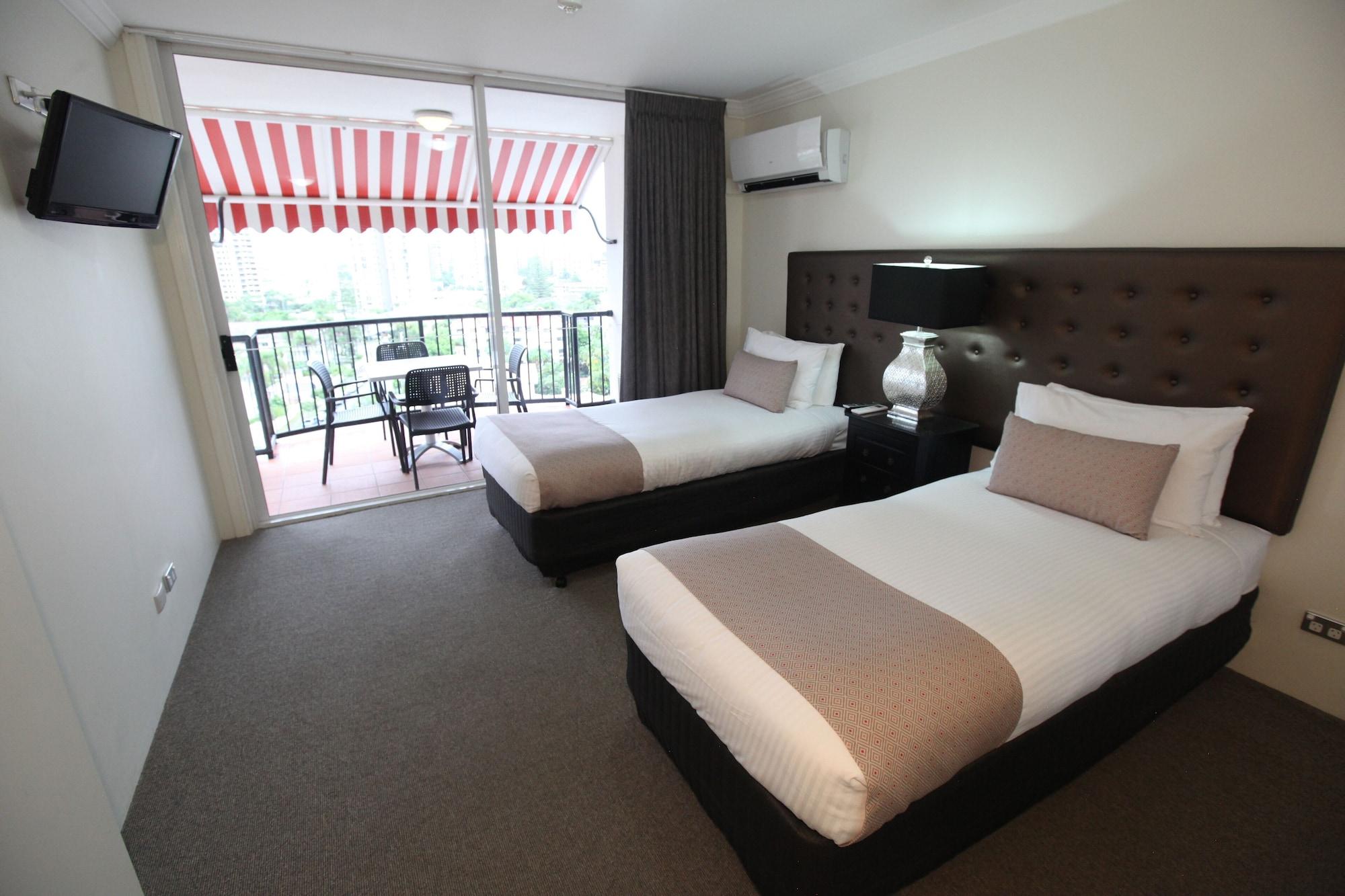 Marrakesh Apartments Gold Coast Luaran gambar