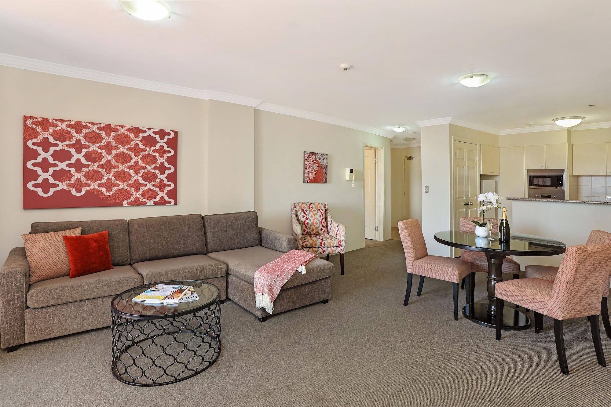 Marrakesh Apartments Gold Coast Luaran gambar