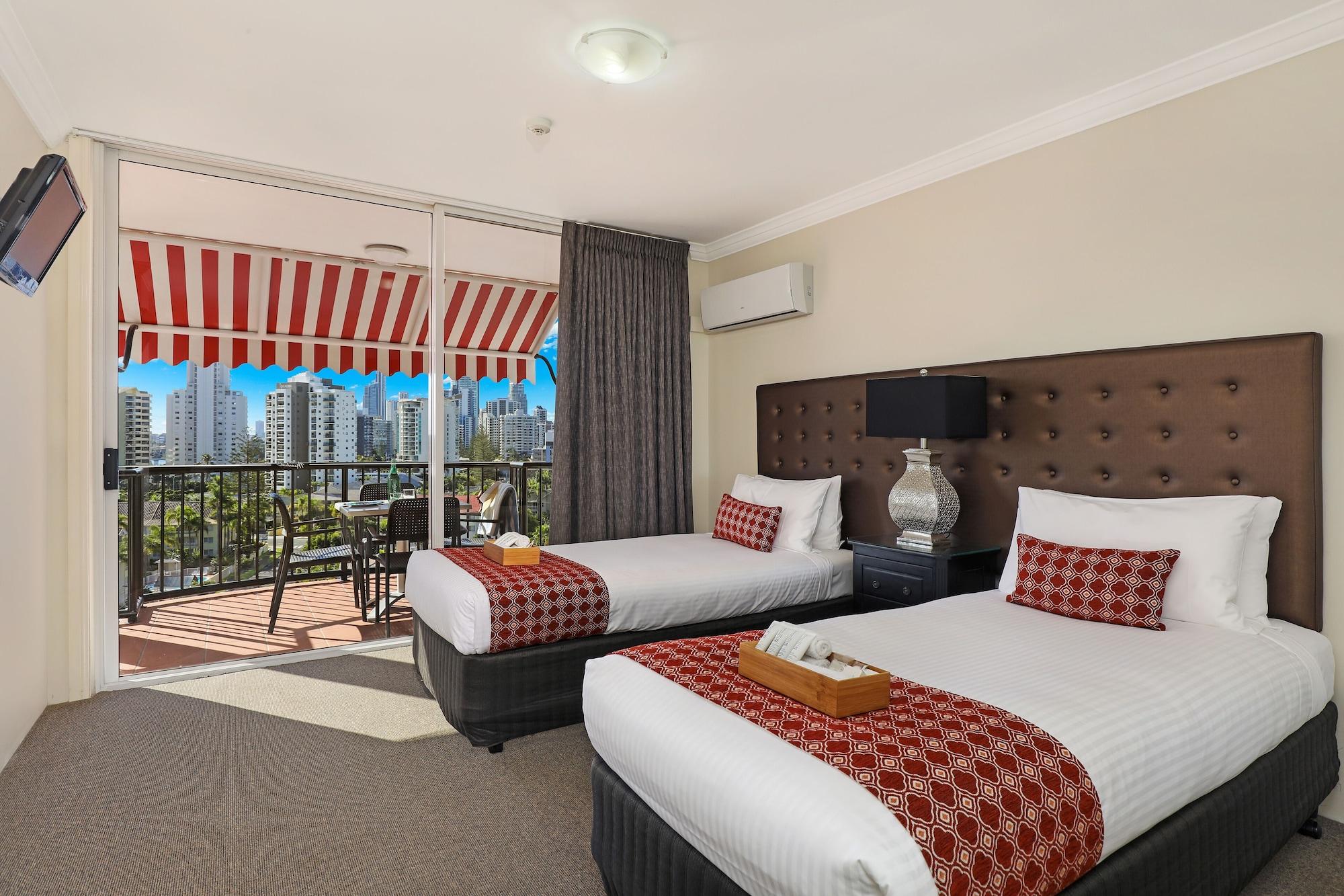 Marrakesh Apartments Gold Coast Luaran gambar