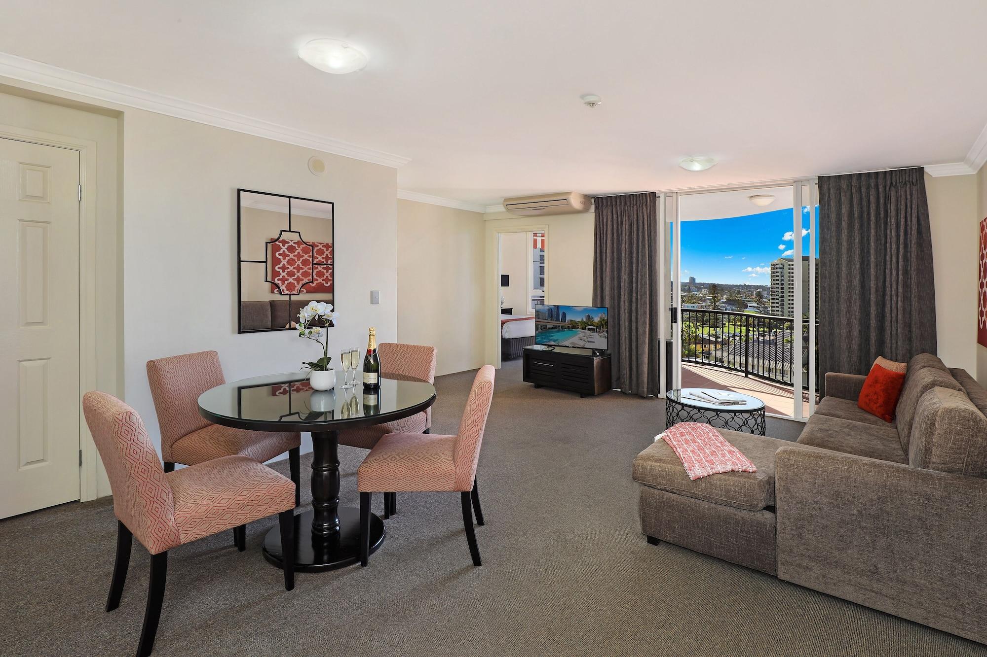 Marrakesh Apartments Gold Coast Luaran gambar