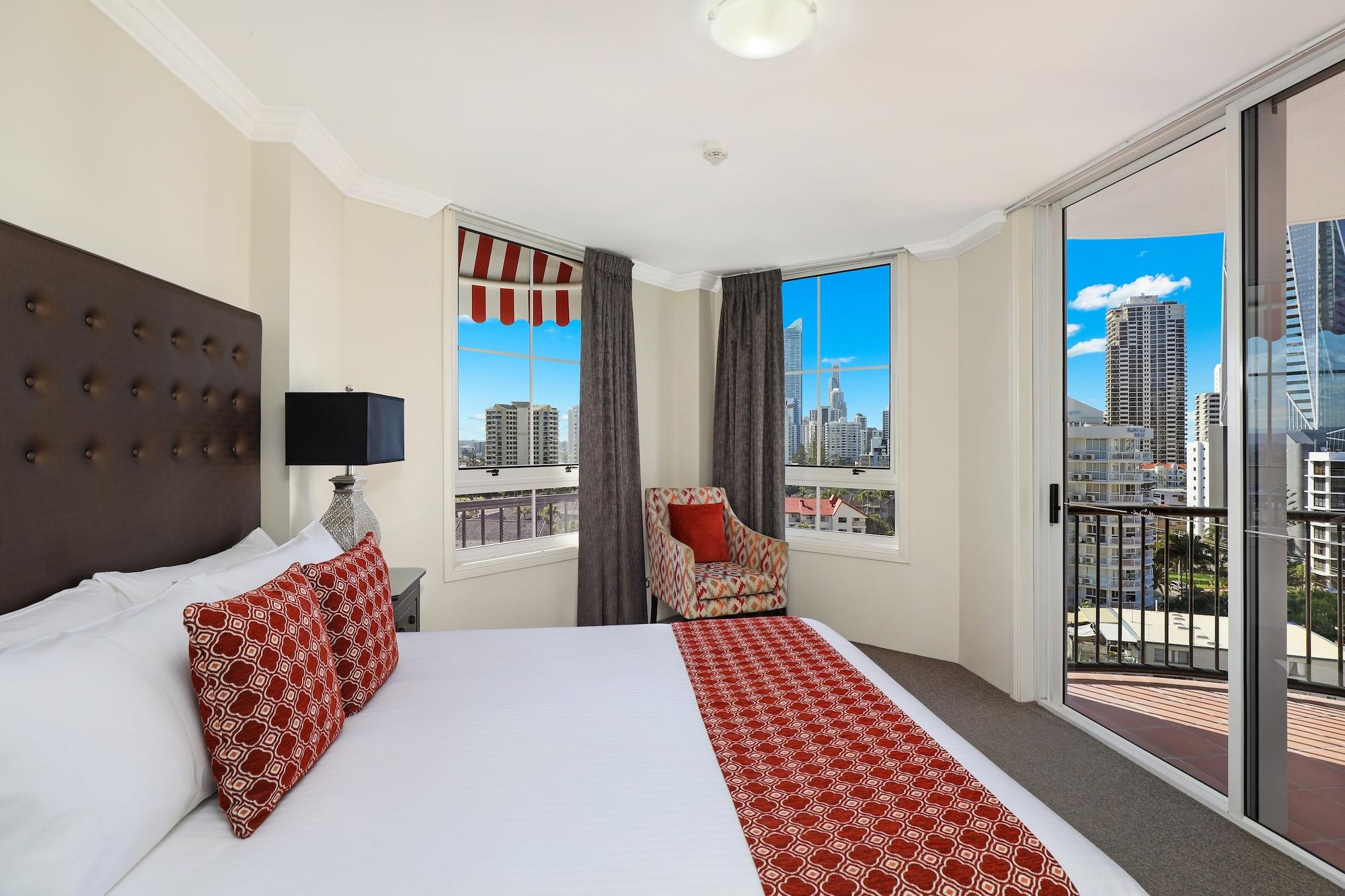 Marrakesh Apartments Gold Coast Luaran gambar