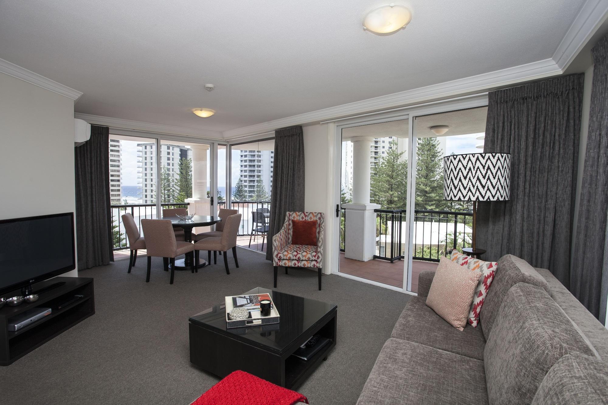 Marrakesh Apartments Gold Coast Luaran gambar