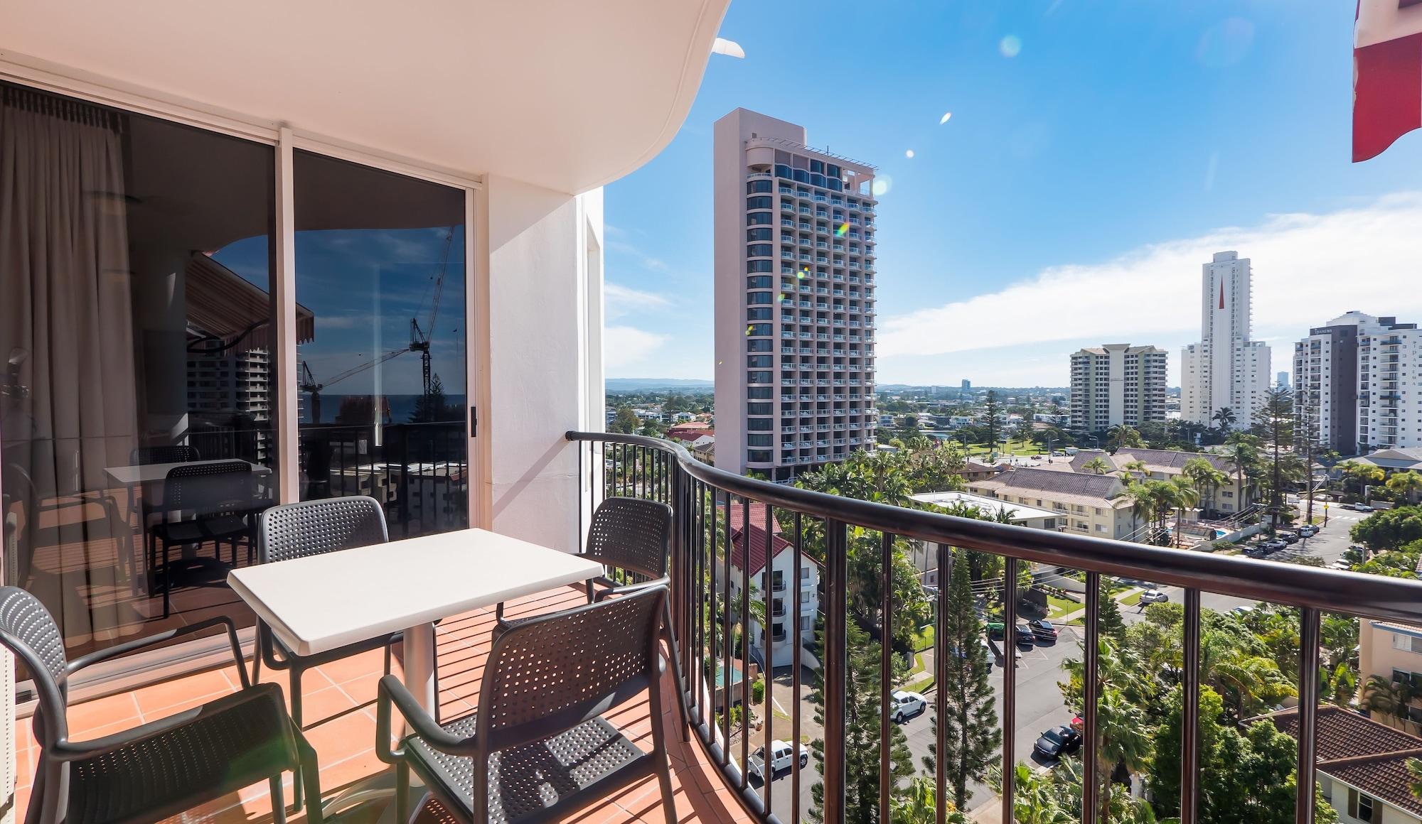 Marrakesh Apartments Gold Coast Luaran gambar