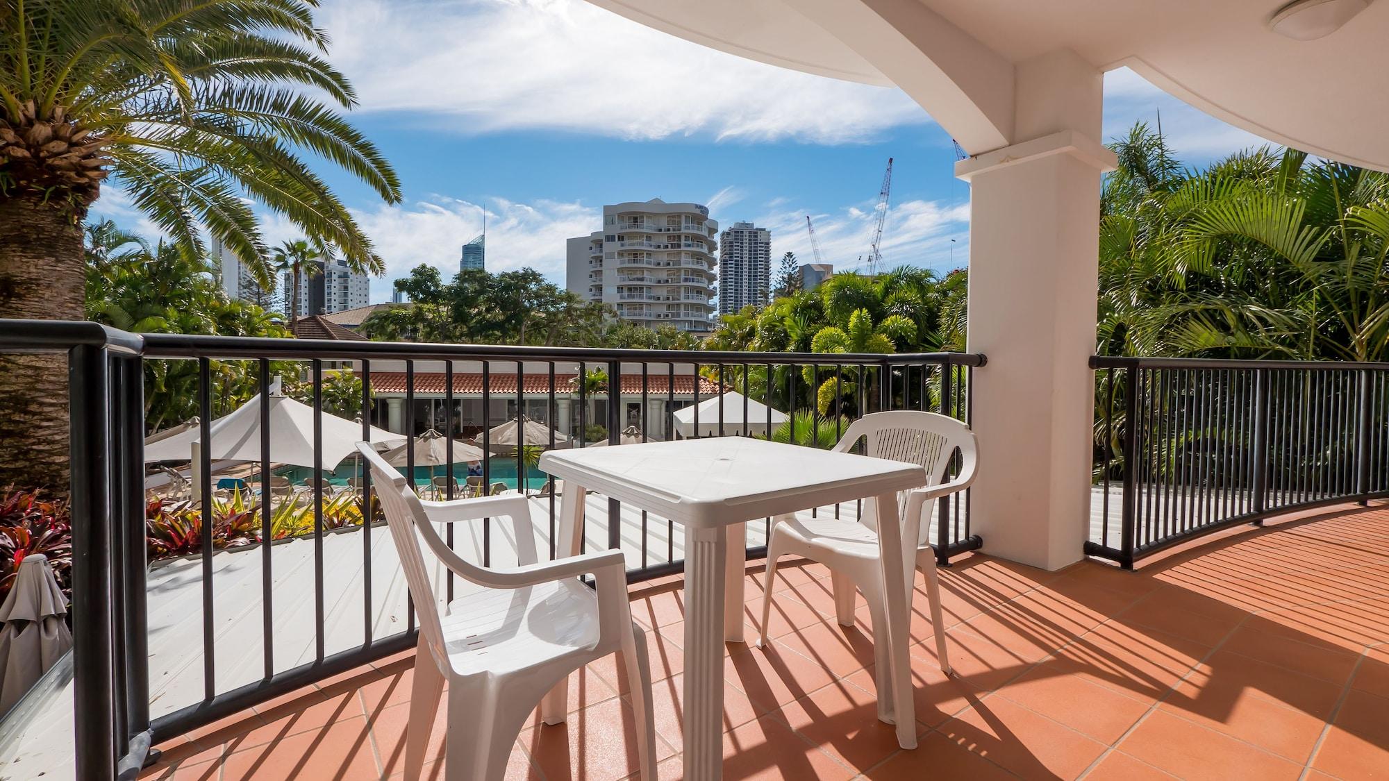 Marrakesh Apartments Gold Coast Luaran gambar