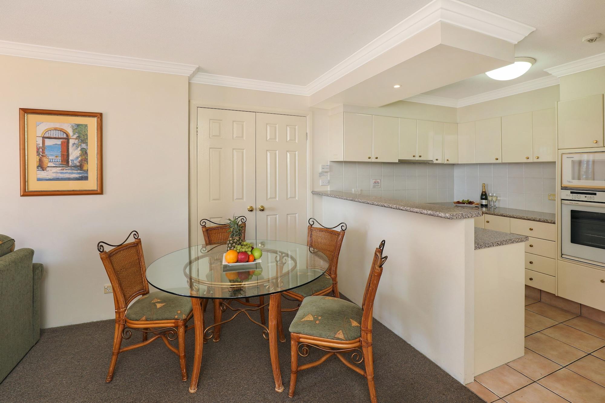 Marrakesh Apartments Gold Coast Luaran gambar