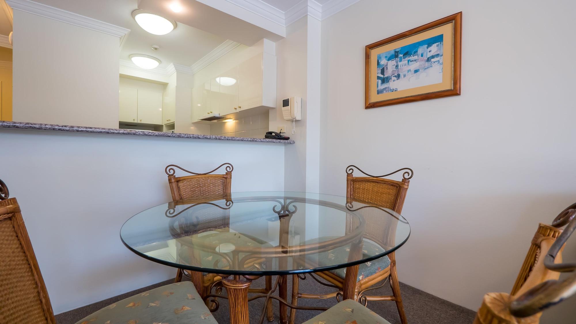 Marrakesh Apartments Gold Coast Luaran gambar
