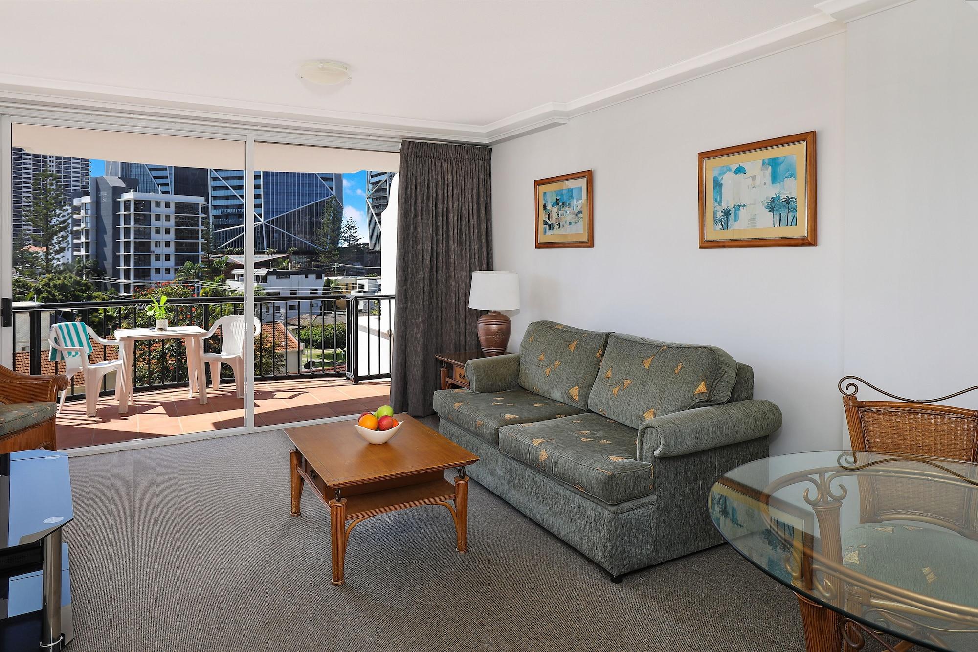 Marrakesh Apartments Gold Coast Luaran gambar
