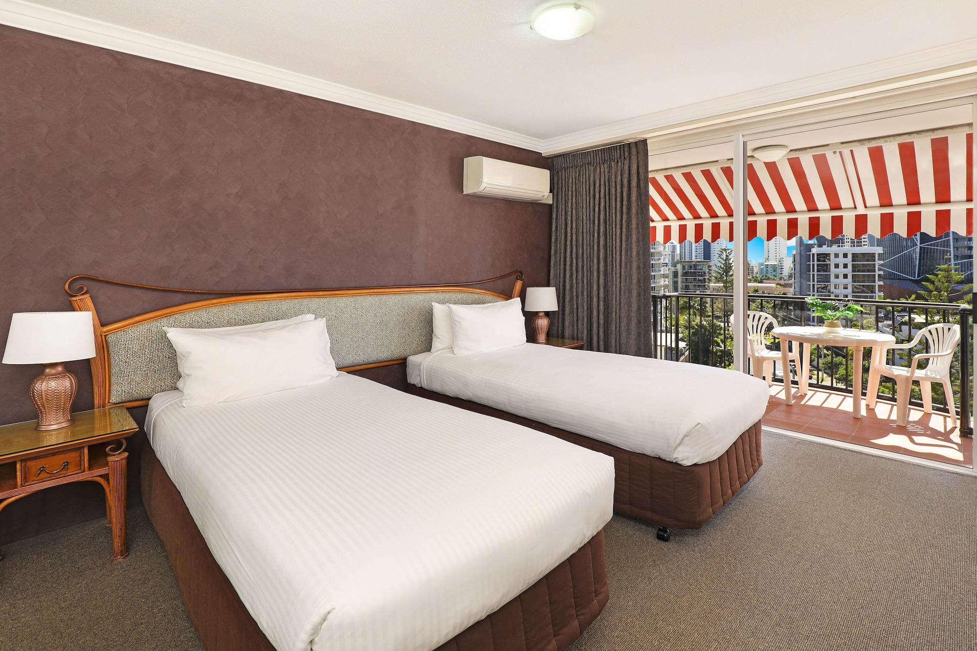 Marrakesh Apartments Gold Coast Luaran gambar