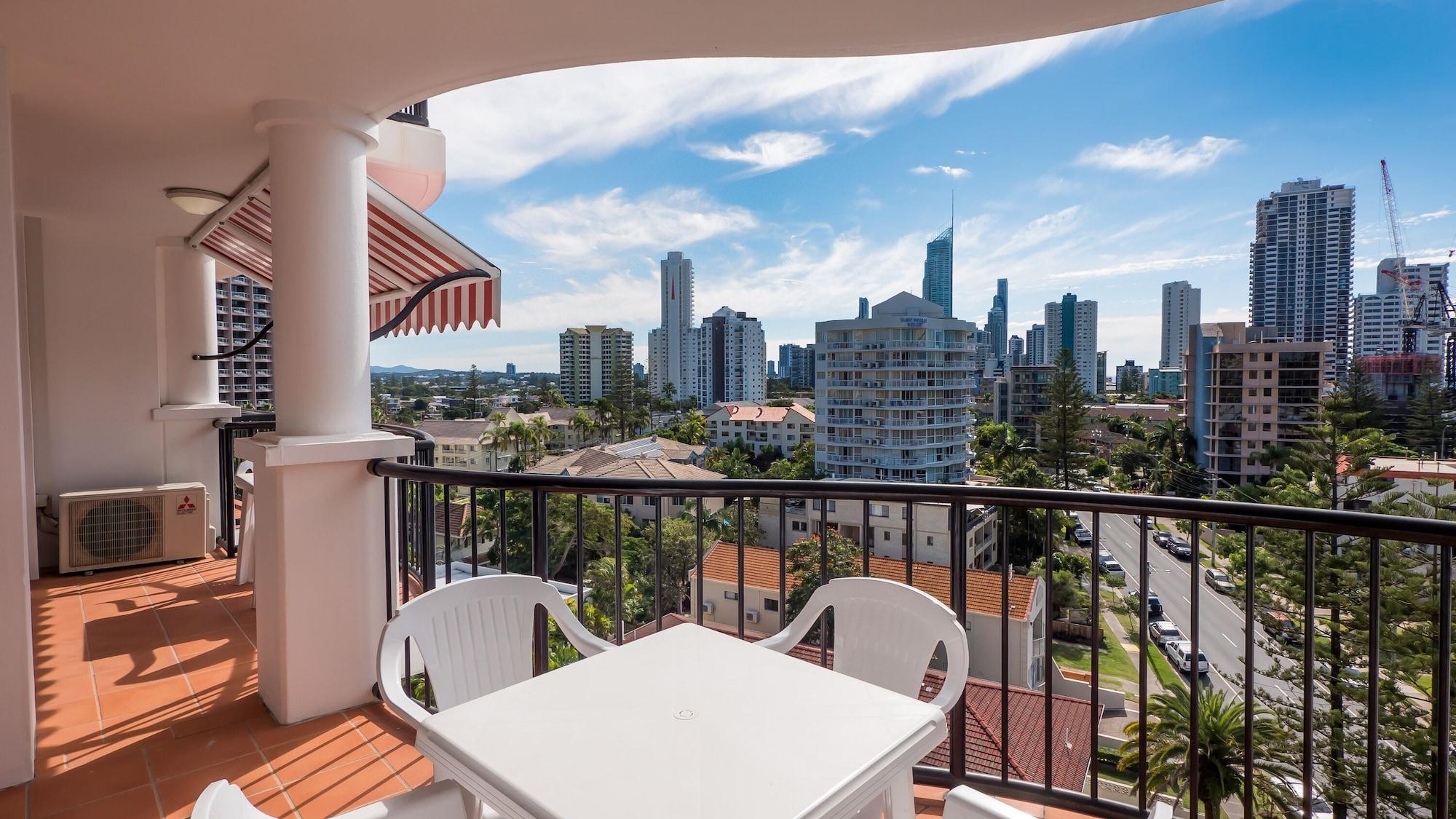 Marrakesh Apartments Gold Coast Luaran gambar
