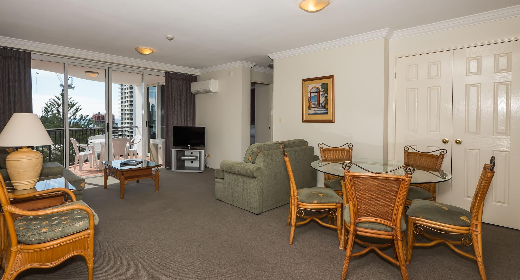 Marrakesh Apartments Gold Coast Luaran gambar