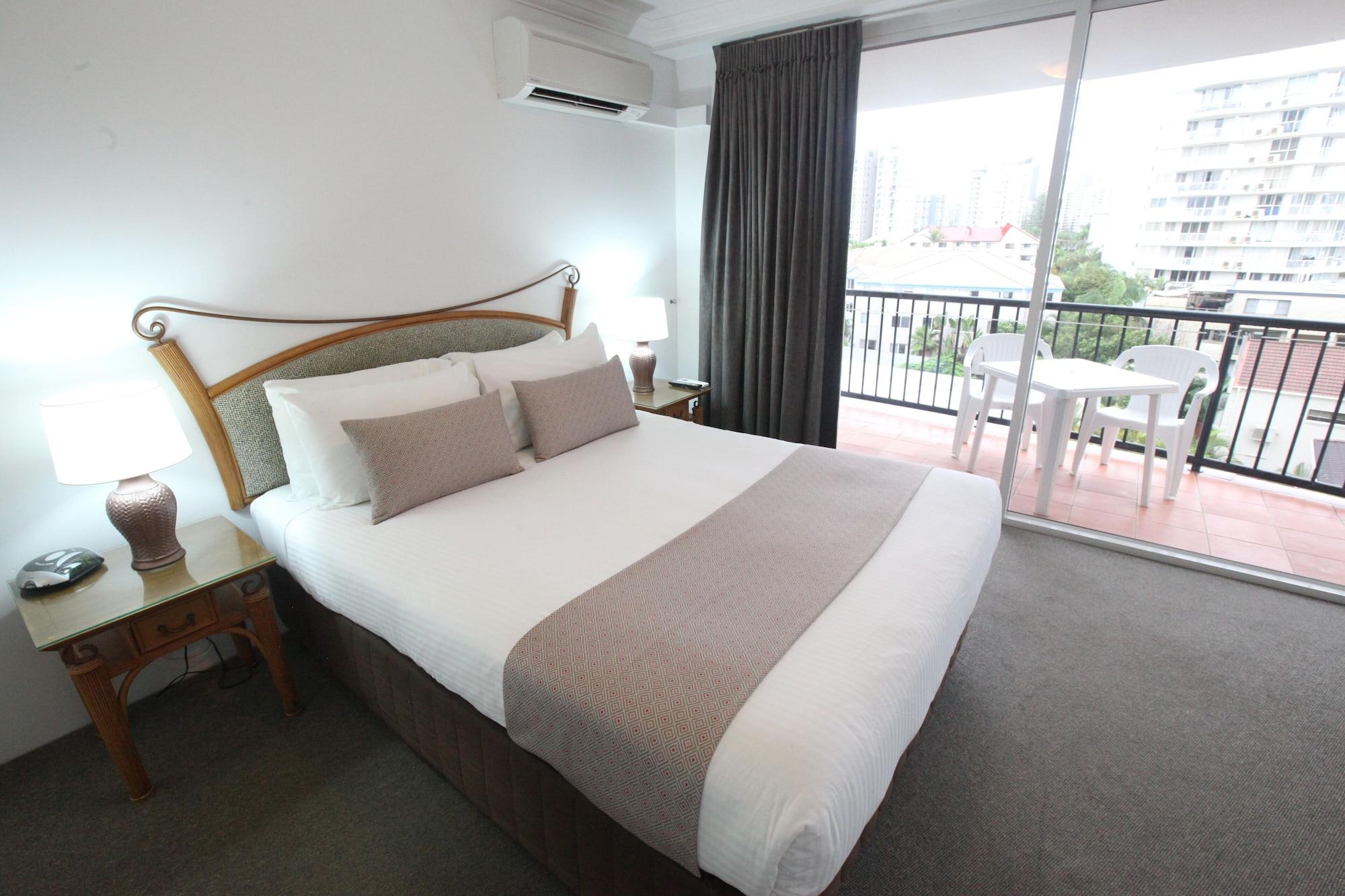 Marrakesh Apartments Gold Coast Luaran gambar