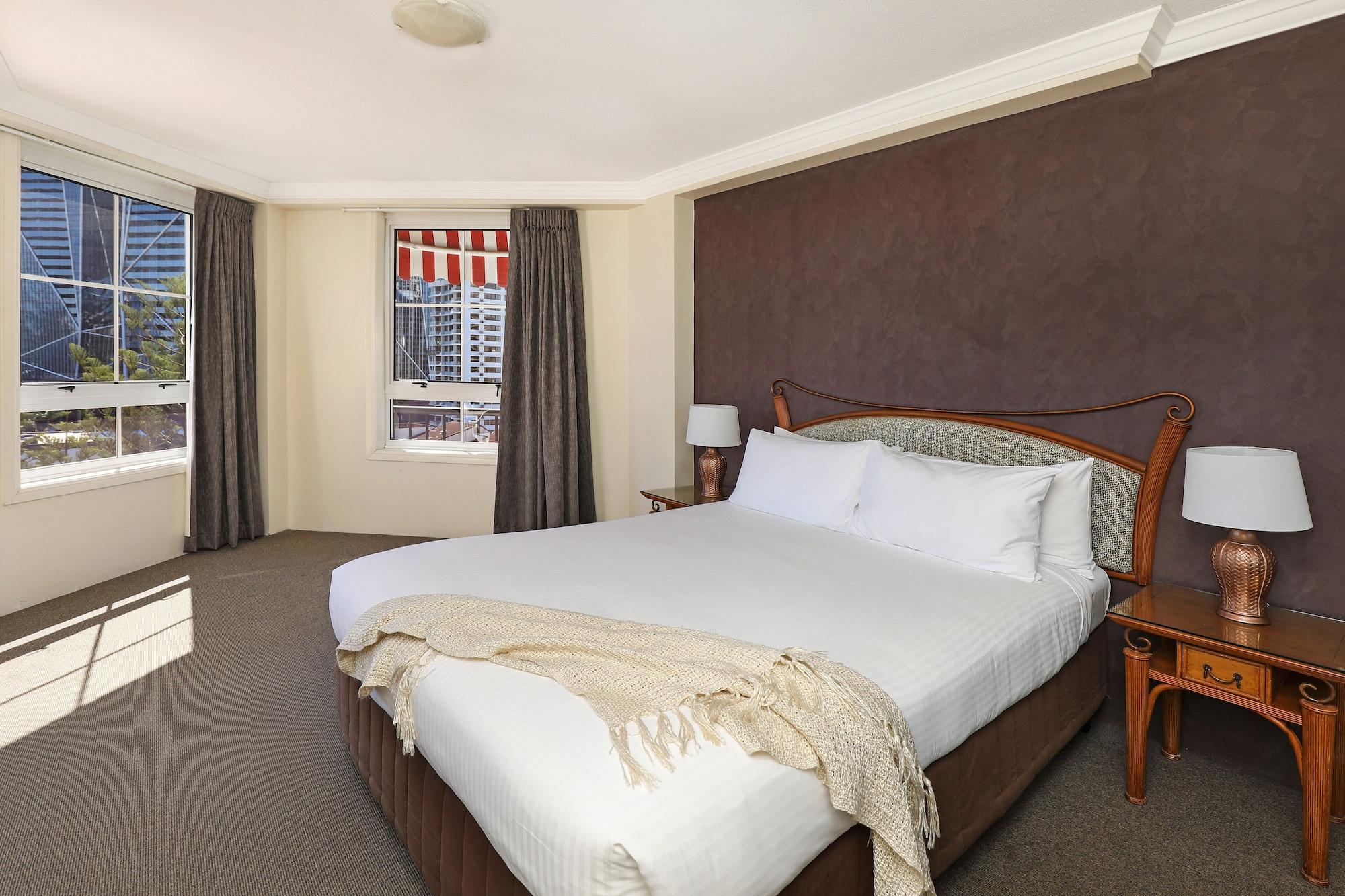 Marrakesh Apartments Gold Coast Luaran gambar
