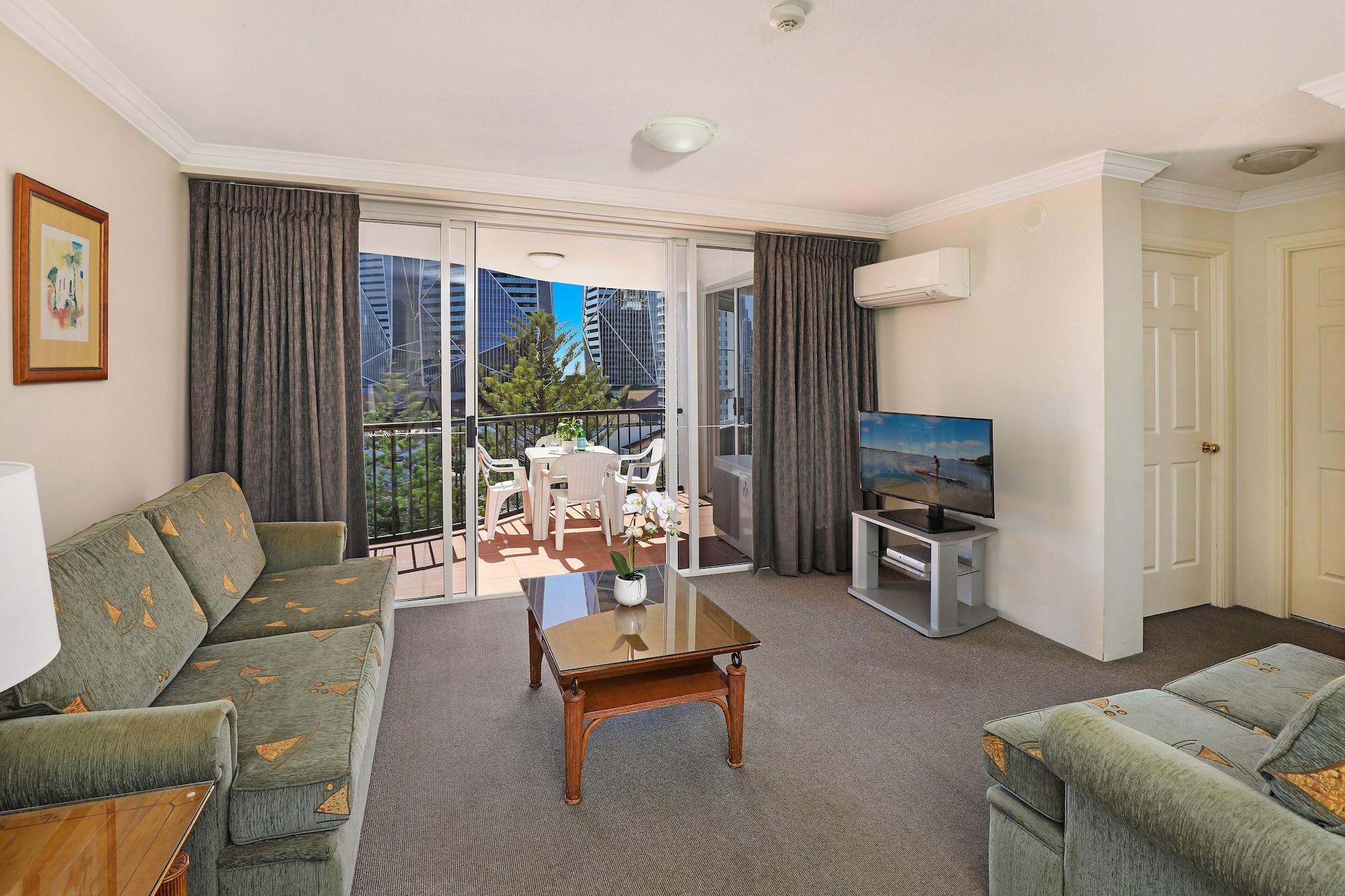Marrakesh Apartments Gold Coast Luaran gambar