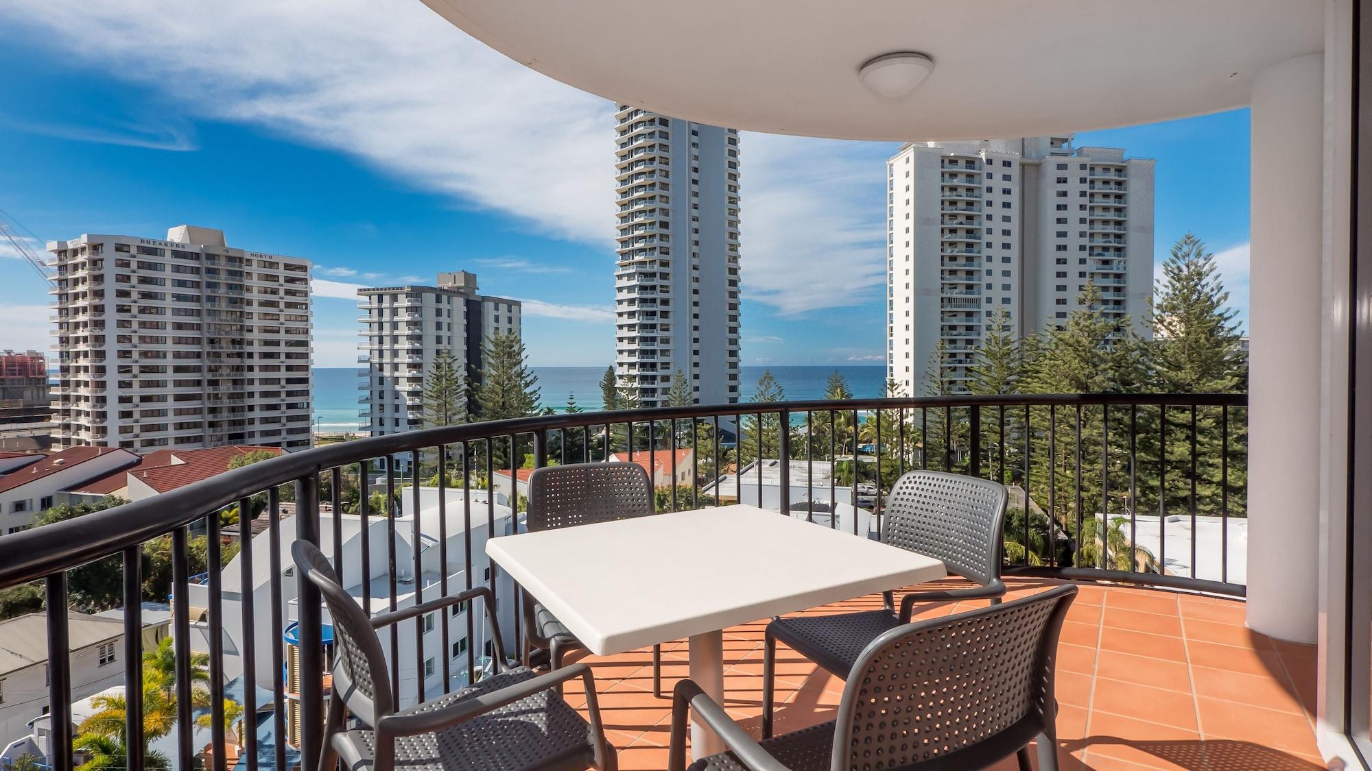 Marrakesh Apartments Gold Coast Luaran gambar