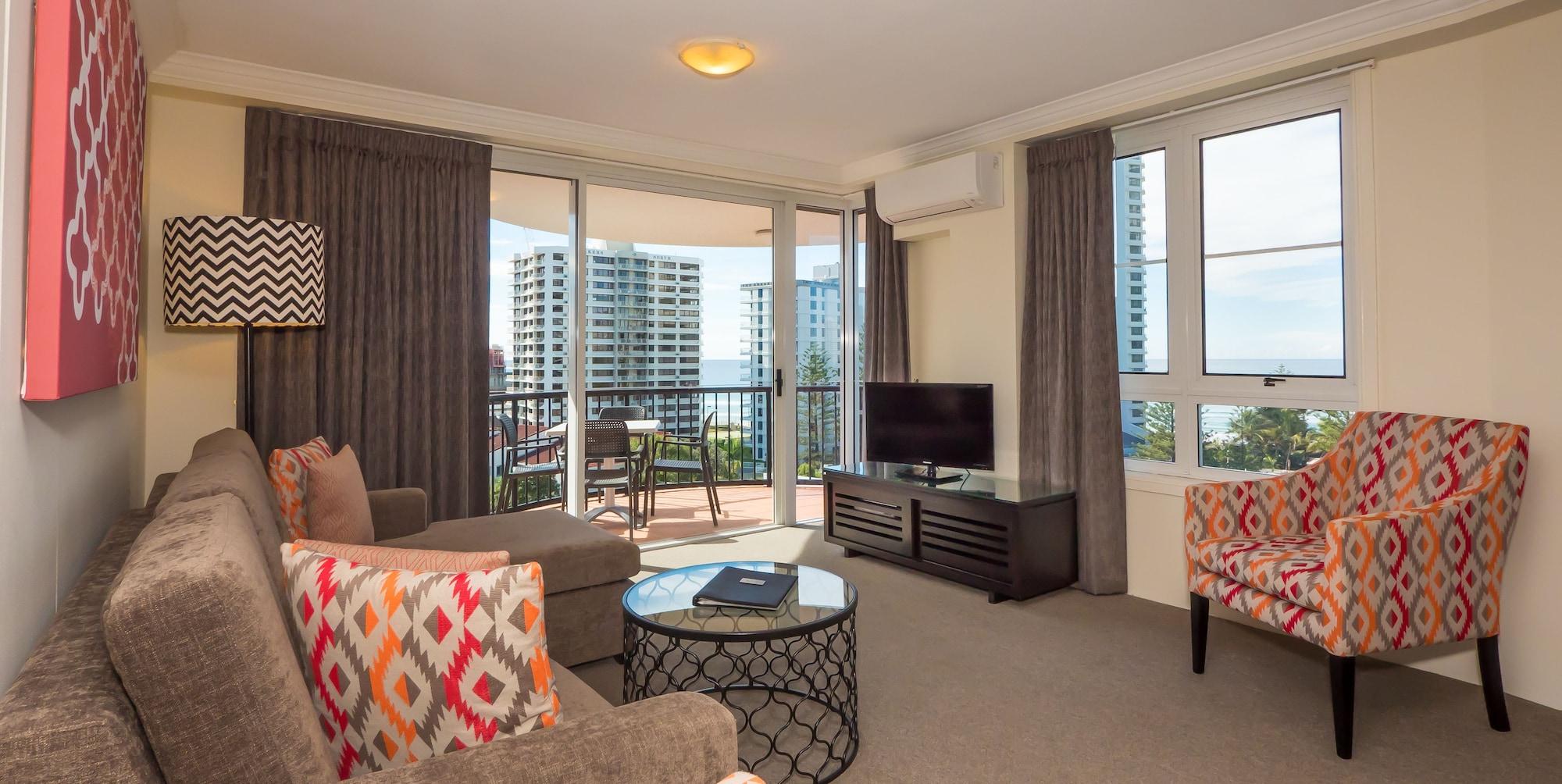 Marrakesh Apartments Gold Coast Luaran gambar