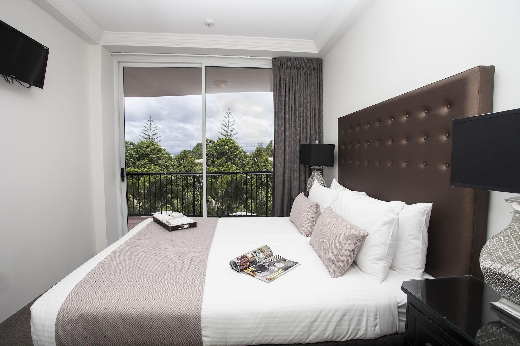 Marrakesh Apartments Gold Coast Luaran gambar