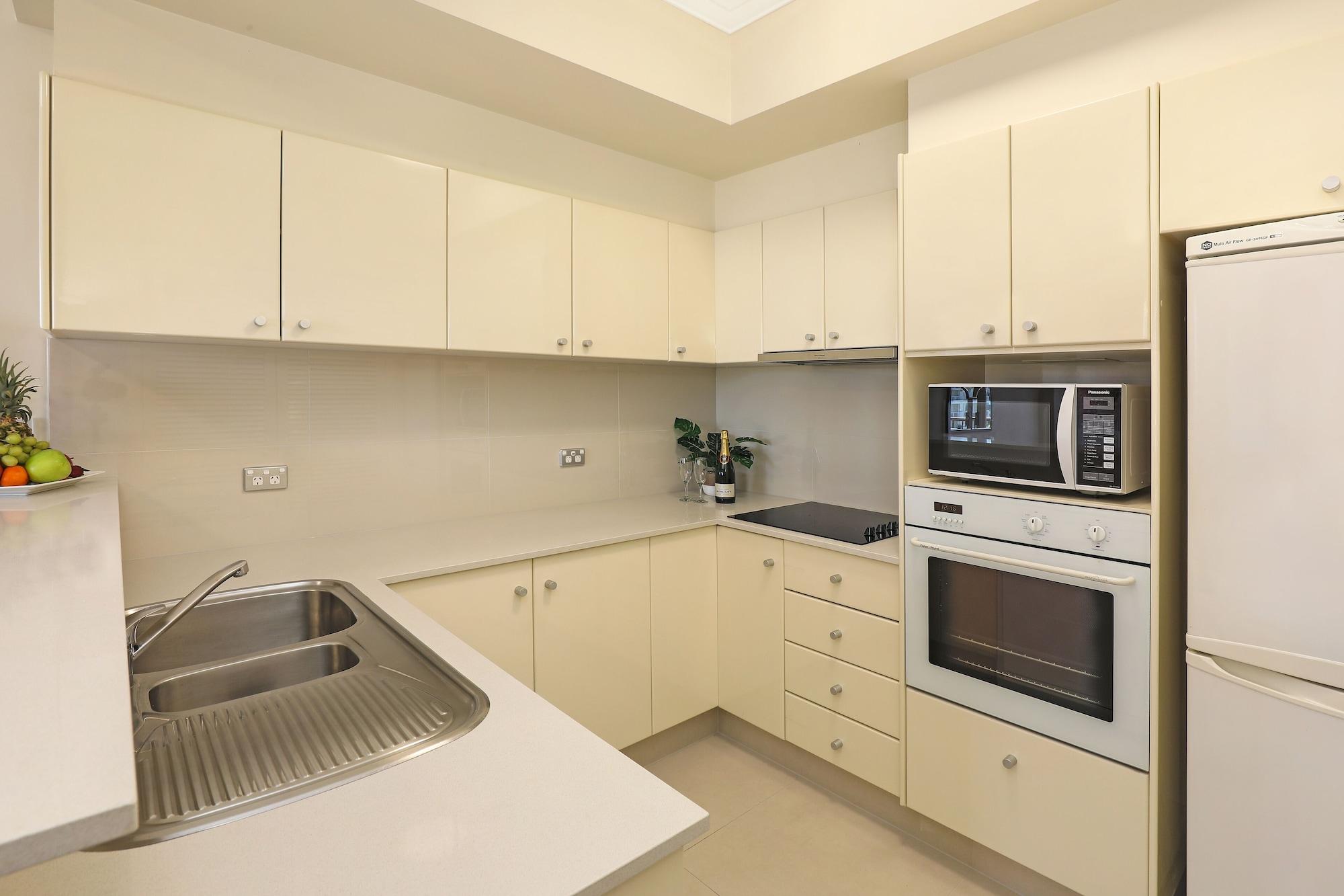 Marrakesh Apartments Gold Coast Luaran gambar