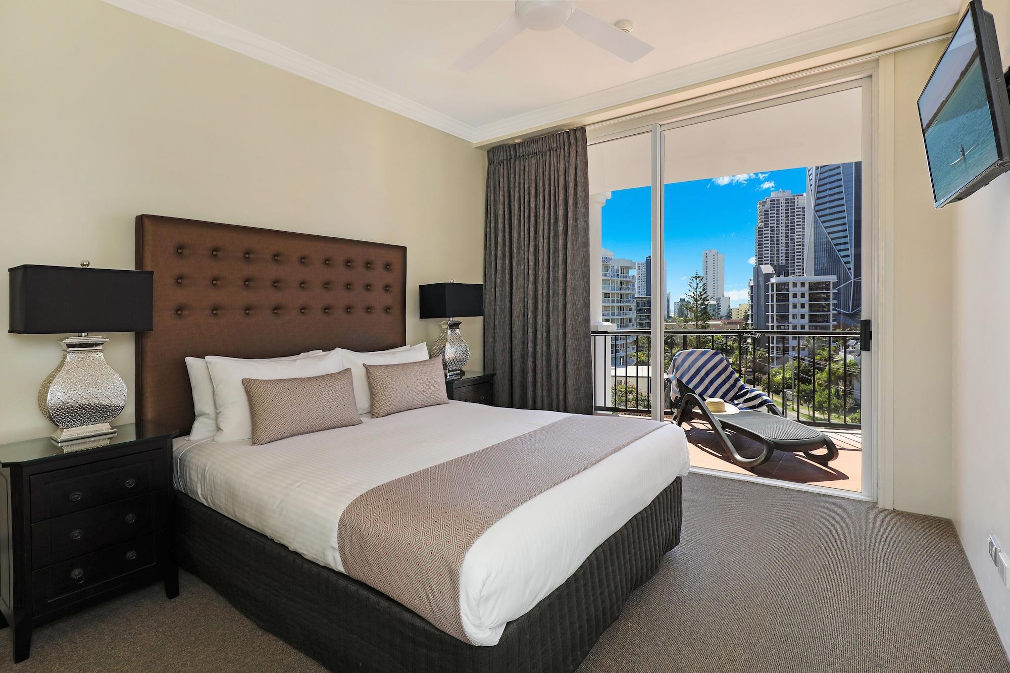 Marrakesh Apartments Gold Coast Luaran gambar