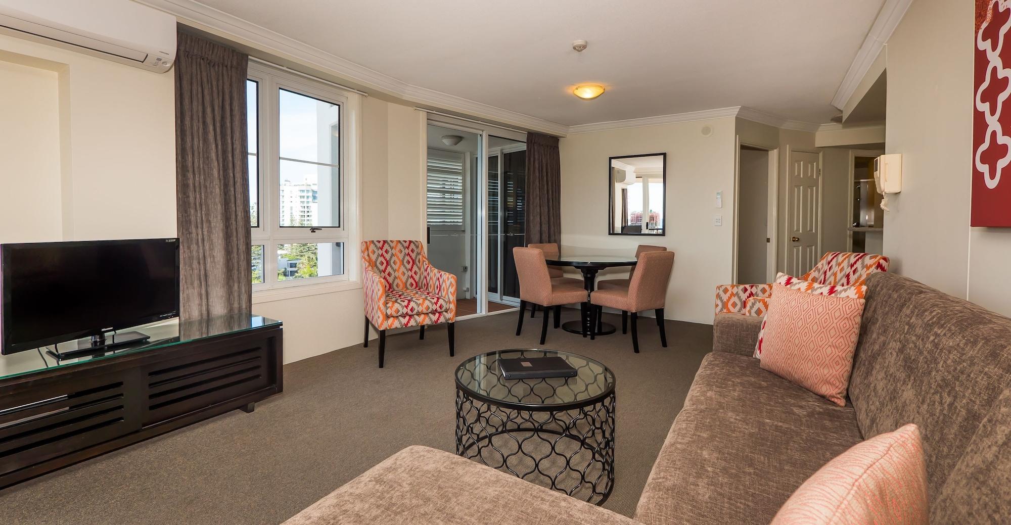 Marrakesh Apartments Gold Coast Luaran gambar