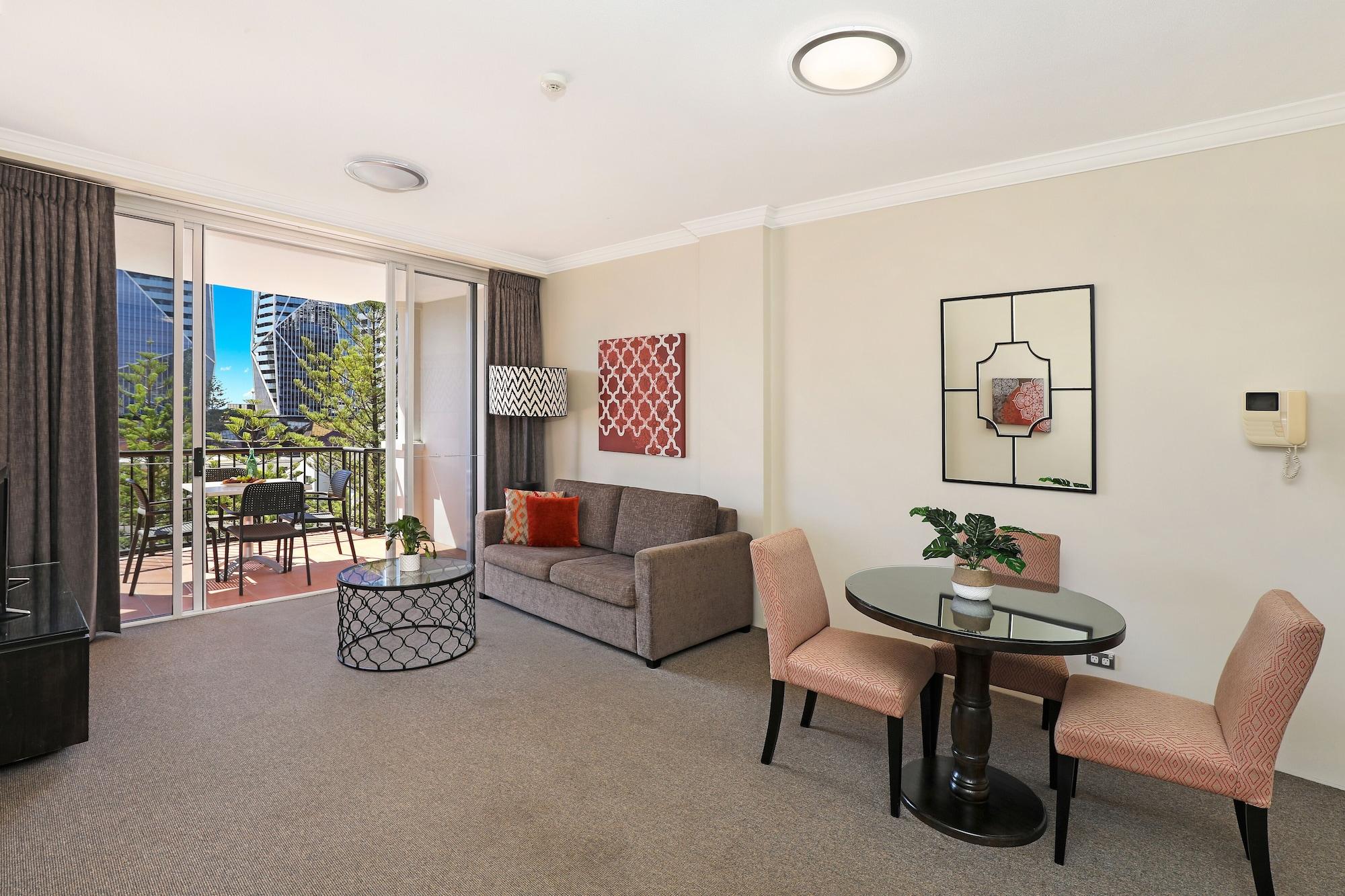 Marrakesh Apartments Gold Coast Luaran gambar