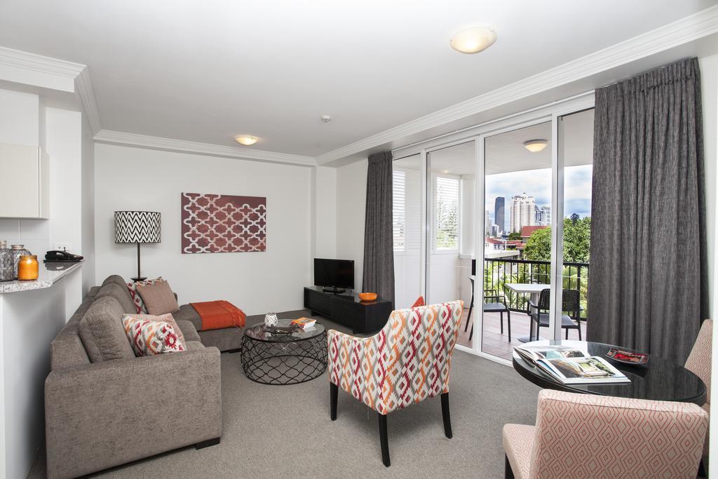 Marrakesh Apartments Gold Coast Luaran gambar