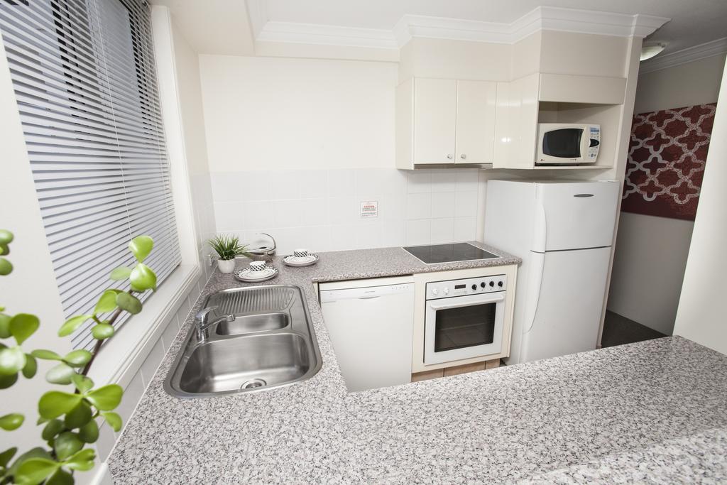 Marrakesh Apartments Gold Coast Luaran gambar