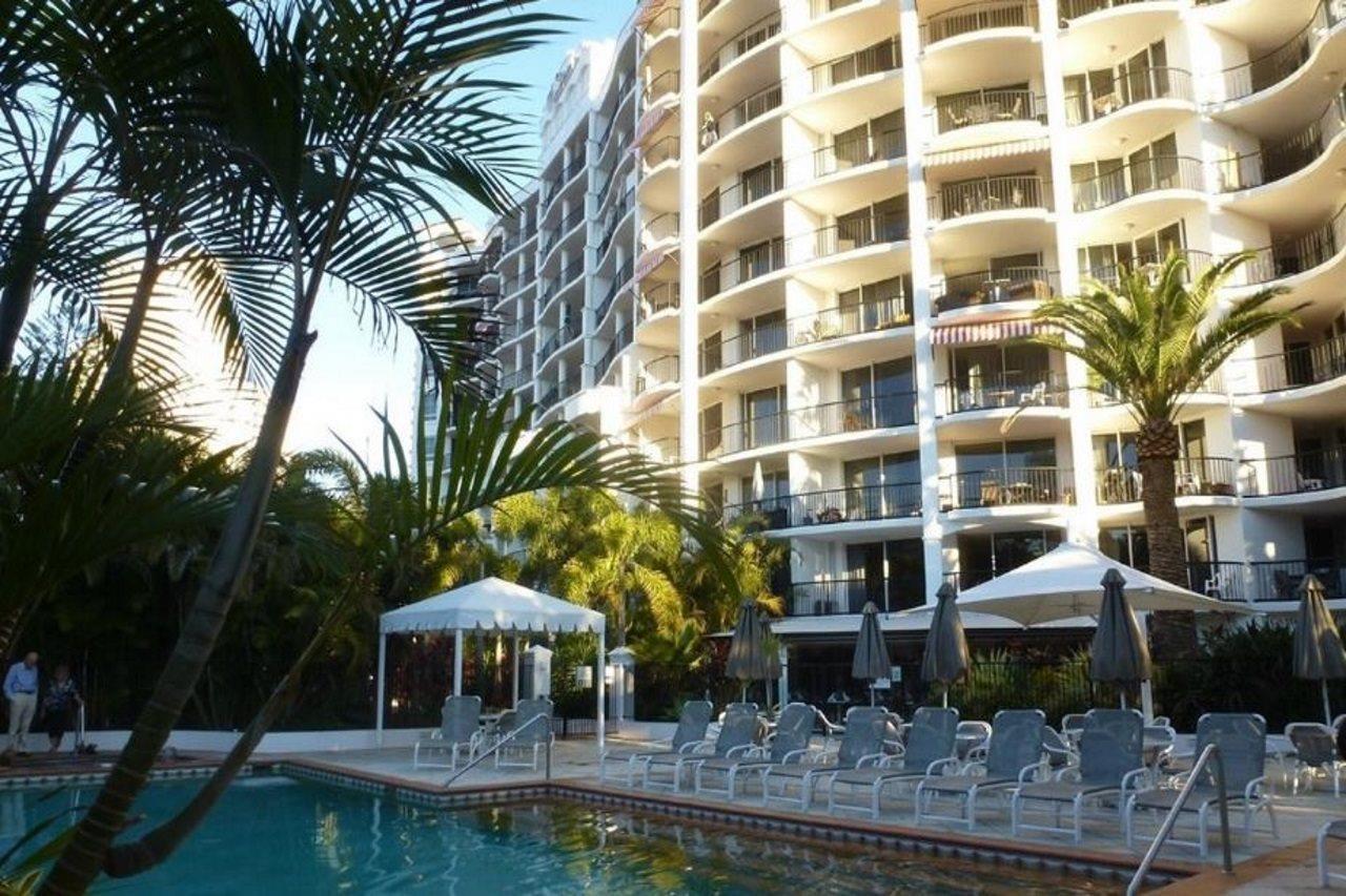 Marrakesh Apartments Gold Coast Luaran gambar