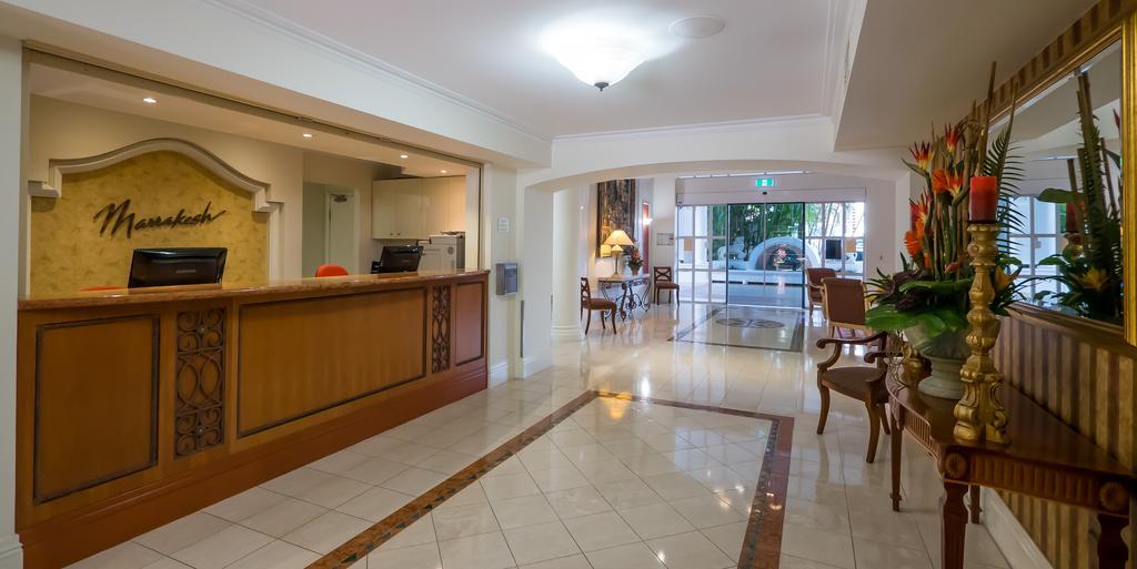 Marrakesh Apartments Gold Coast Luaran gambar