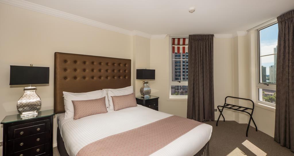 Marrakesh Apartments Gold Coast Luaran gambar