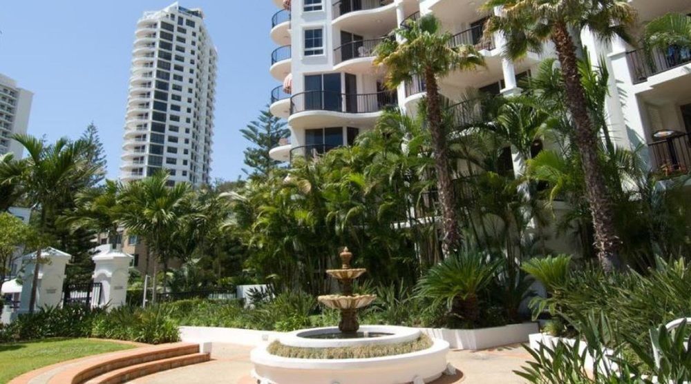 Marrakesh Apartments Gold Coast Luaran gambar
