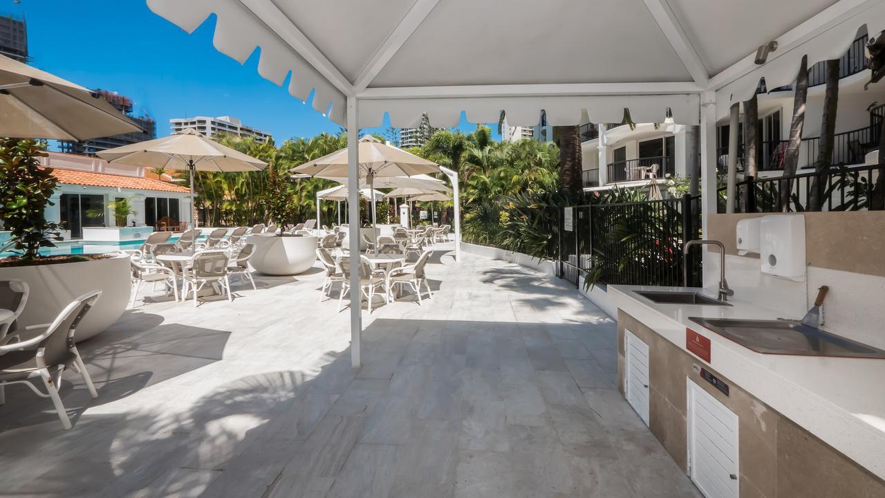 Marrakesh Apartments Gold Coast Luaran gambar