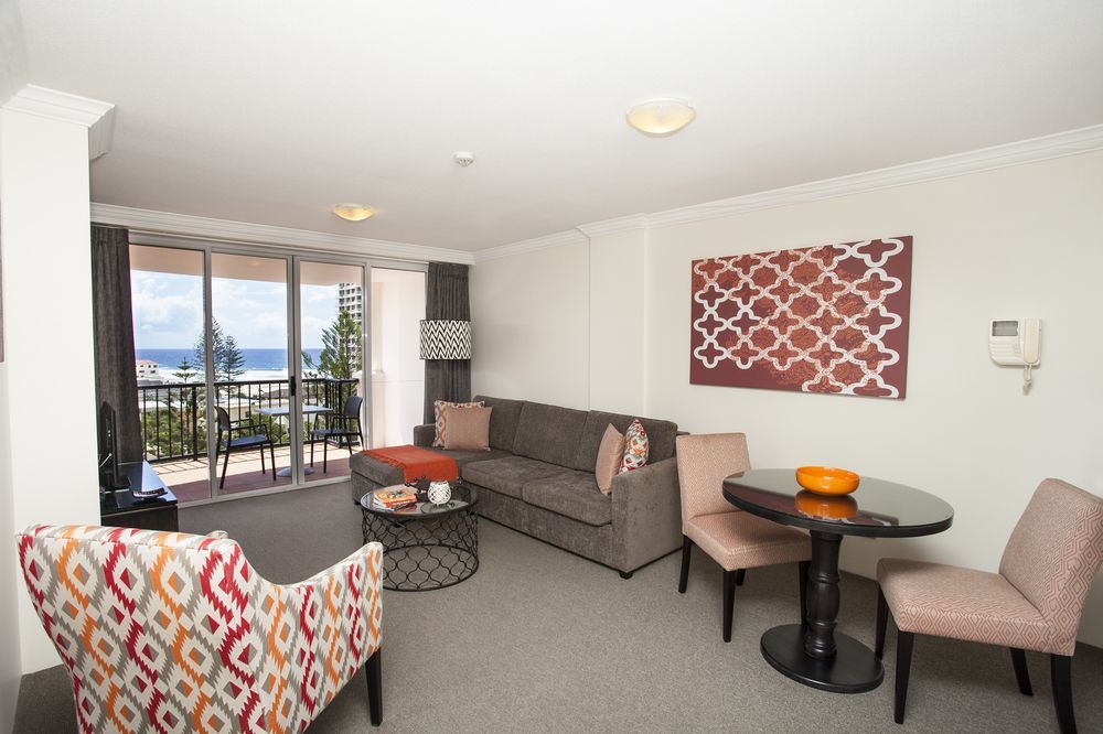 Marrakesh Apartments Gold Coast Luaran gambar