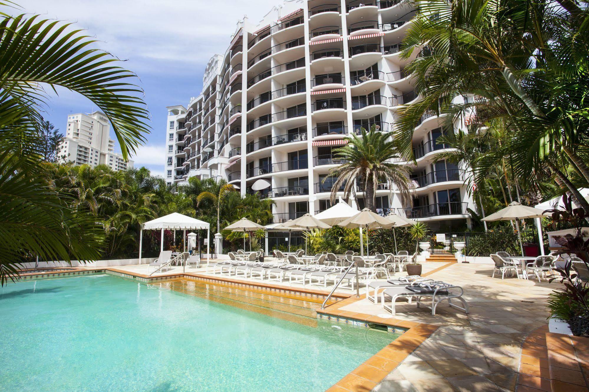 Marrakesh Apartments Gold Coast Luaran gambar