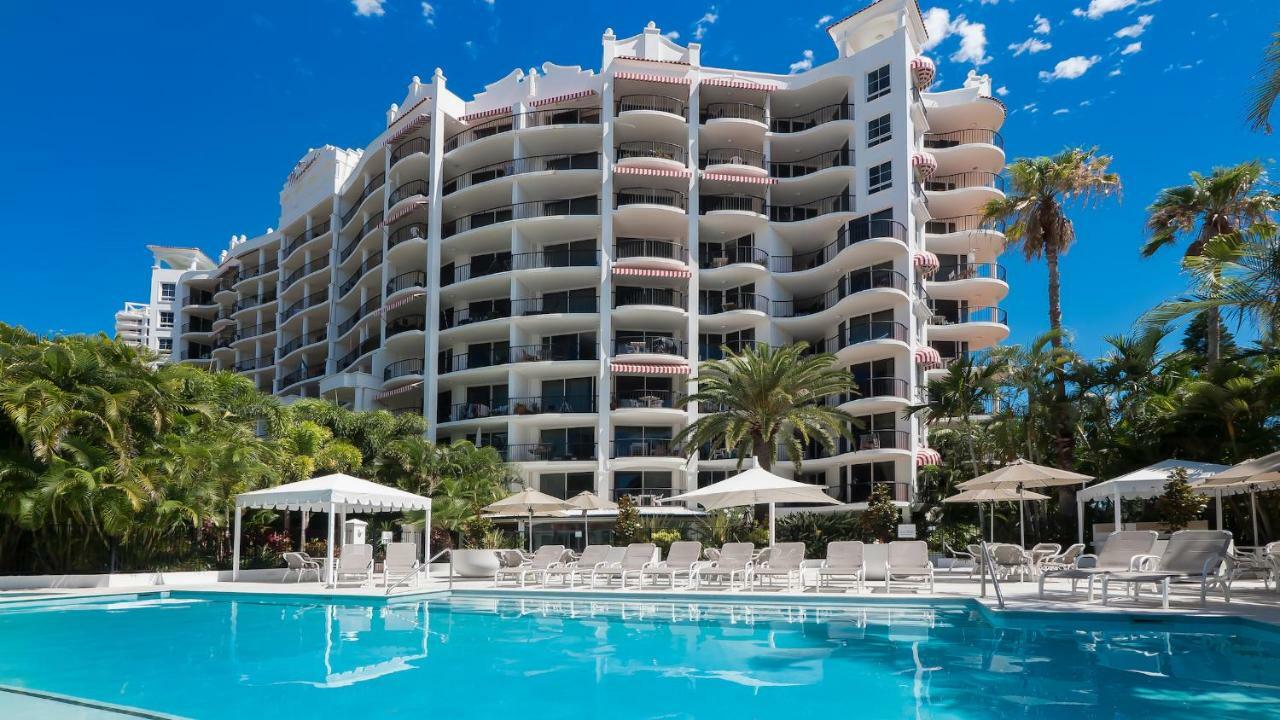 Marrakesh Apartments Gold Coast Luaran gambar