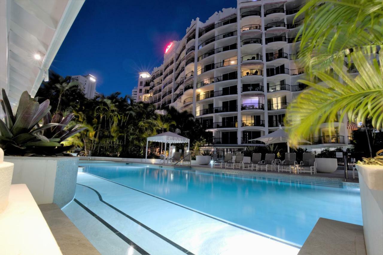 Marrakesh Apartments Gold Coast Luaran gambar