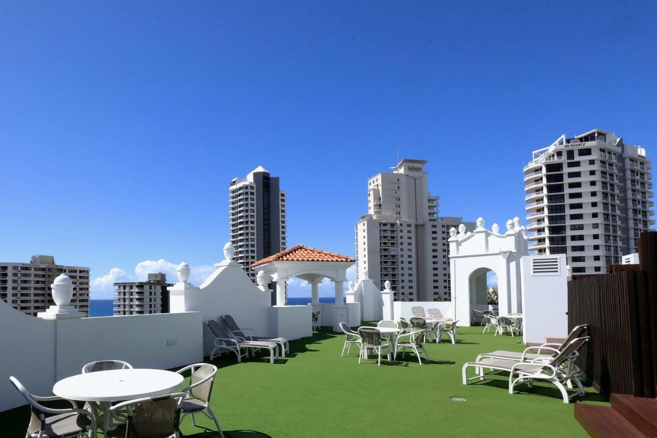 Marrakesh Apartments Gold Coast Luaran gambar